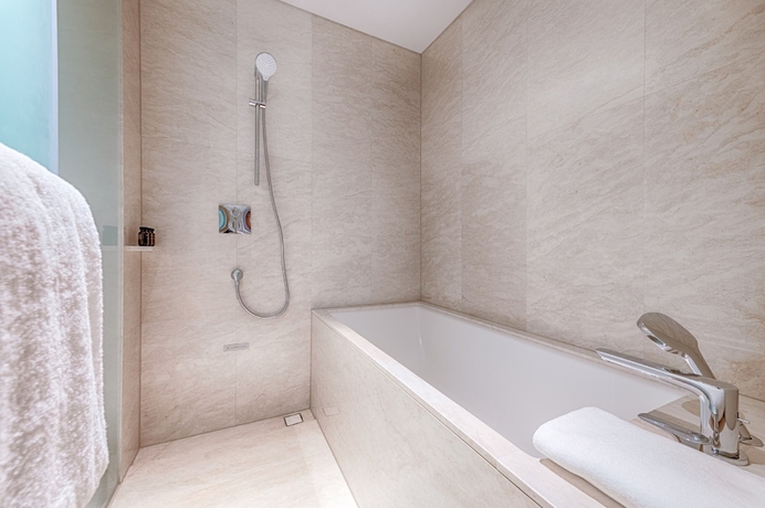 Imagen de la habitación del Hotel Shilla Monogram Quangnam Danang. Foto 11