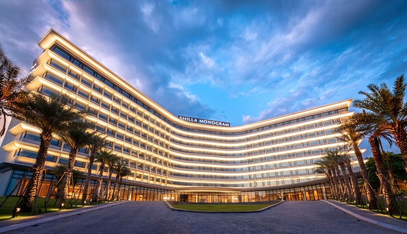 Imagen general del Hotel Shilla Monogram Quangnam Danang. Foto 1