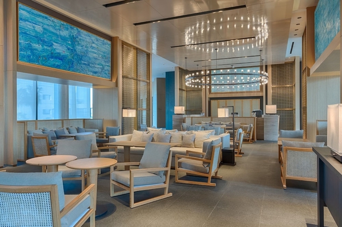 Imagen de los interiores del Hotel Shilla Monogram Quangnam Danang. Foto 18