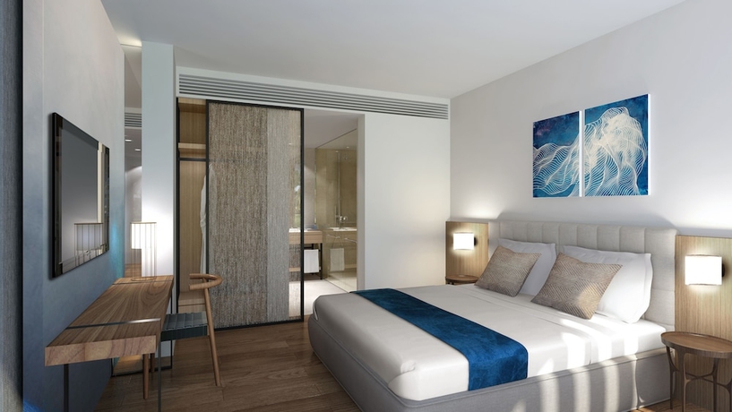 Imagen de la habitación del Hotel Shilla Monogram Quangnam Danang. Foto 12