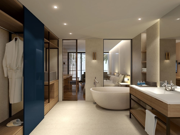 Imagen de la habitación del Hotel Shilla Monogram Quangnam Danang. Foto 13