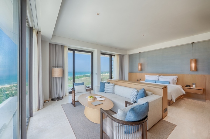 Imagen de la habitación del Hotel Shilla Monogram Quangnam Danang. Foto 14