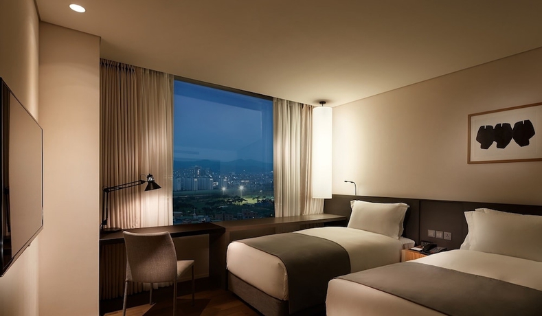 Imagen de la habitación del Hotel Shilla Stay Cheonan. Foto 3