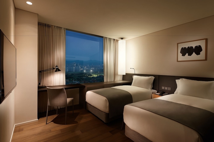 Imagen de la habitación del Hotel Shilla Stay Cheonan. Foto 4
