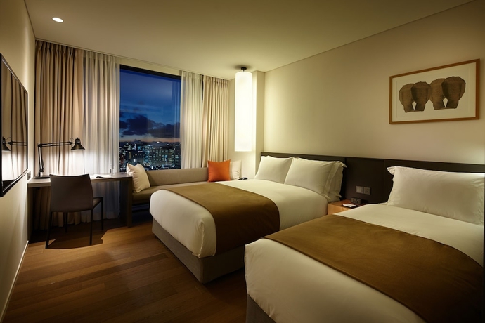 Imagen de la habitación del Hotel Shilla Stay Cheonan. Foto 6