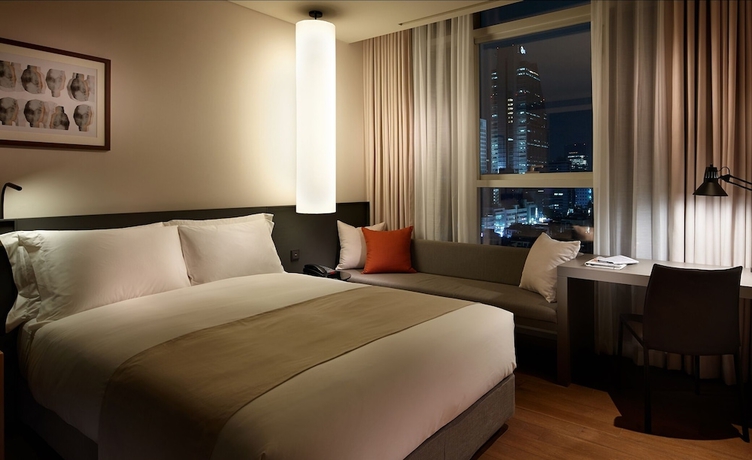 Imagen de la habitación del Hotel Shilla Stay Cheonan. Foto 11