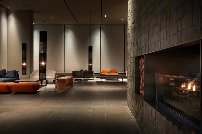 Imagen de los interiores del Hotel Shilla Stay Cheonan. Foto 16