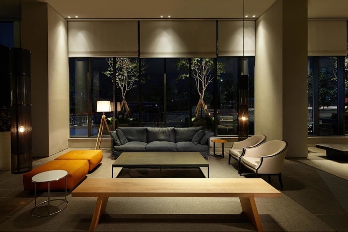 Imagen de los interiores del Hotel Shilla Stay Cheonan. Foto 18