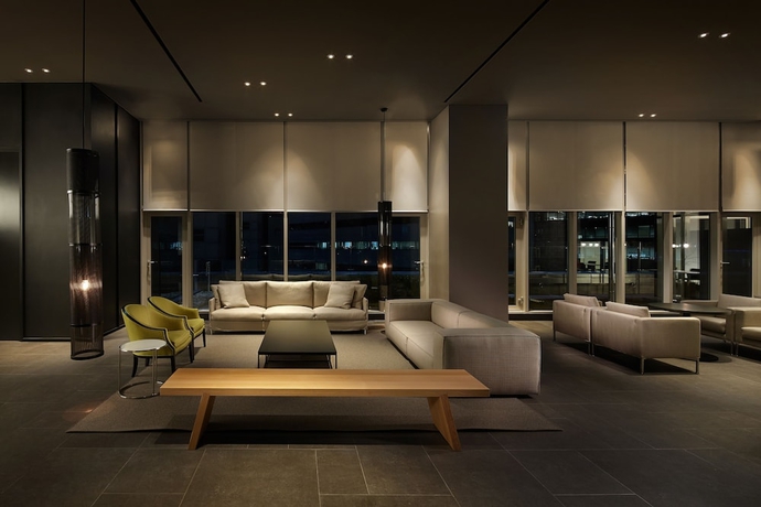 Imagen de los interiores del Hotel Shilla Stay Cheonan. Foto 19