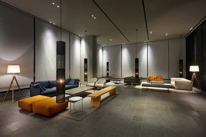 Imagen del bar/restaurante del Hotel Shilla Stay Cheonan. Foto 2