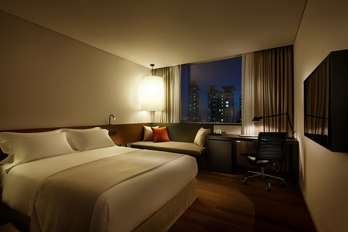 Imagen de la habitación del Hotel Shilla Stay Dongtan (Samsung Digital City). Foto 6
