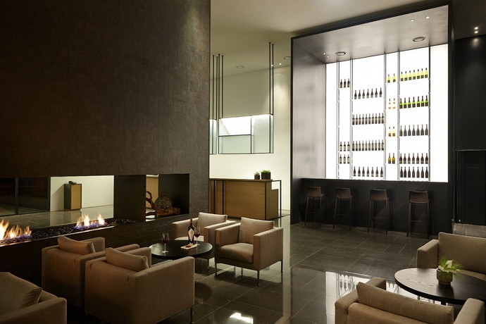 Imagen del bar/restaurante del Hotel Shilla Stay Dongtan (Samsung Digital City). Foto 2