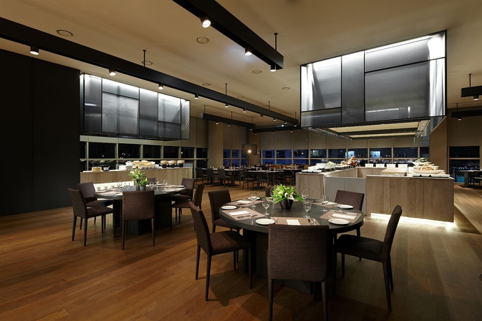 Imagen del bar/restaurante del Hotel Shilla Stay Dongtan (Samsung Digital City). Foto 3