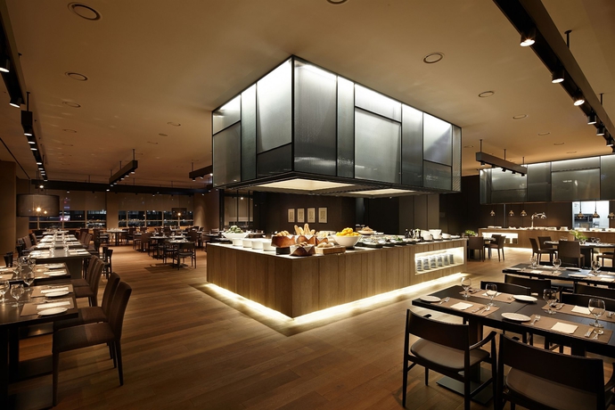 Imagen del bar/restaurante del Hotel Shilla Stay Dongtan (Samsung Digital City). Foto 5