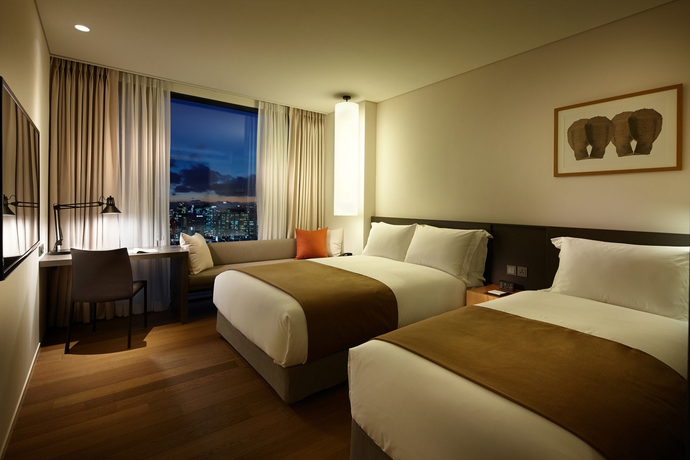 Imagen de la habitación del Hotel Shilla Stay Dongtan (Samsung Digital City). Foto 12