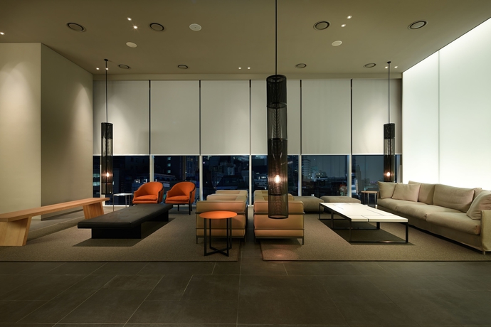 Imagen de los interiores del Hotel Shilla Stay Guro. Foto 18