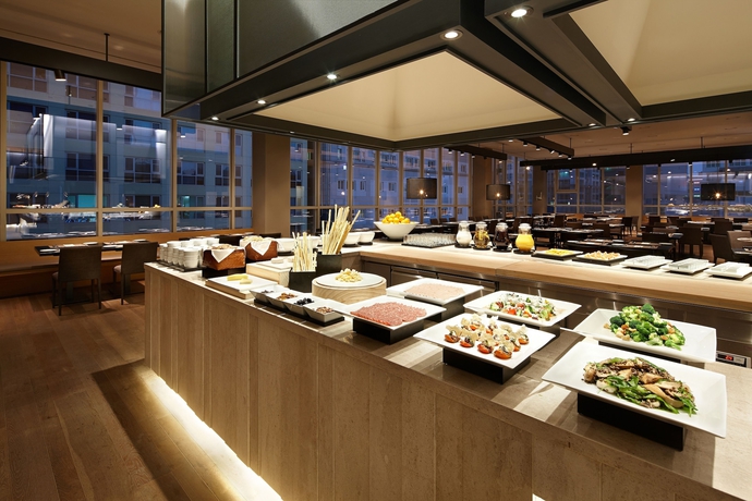 Imagen de la habitación del Hotel Shilla Stay Guro. Foto 6