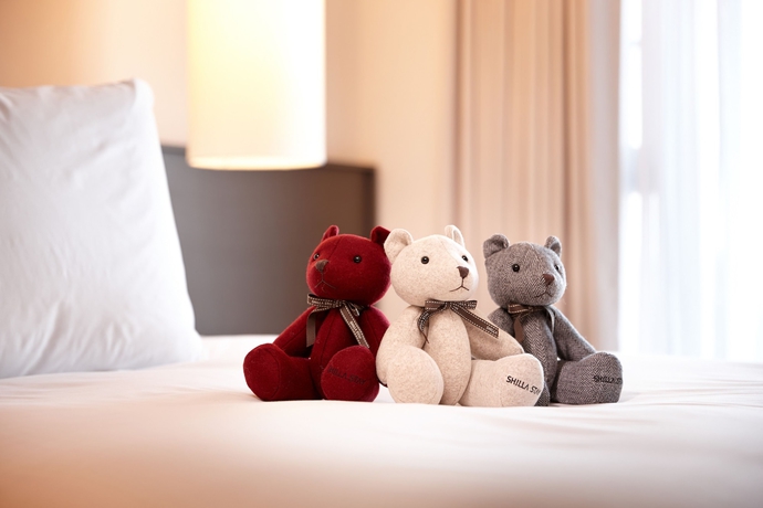 Imagen de la habitación del Hotel Shilla Stay Guro. Foto 9