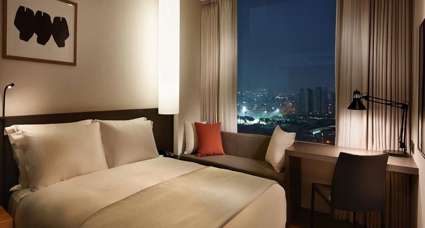 Imagen de la habitación del Hotel Shilla Stay Guro. Foto 11