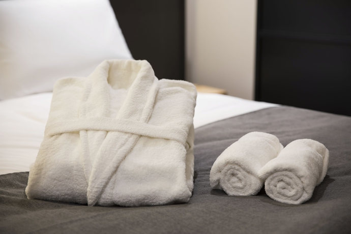 Imagen de la habitación del Hotel Shilla Stay Guro. Foto 12