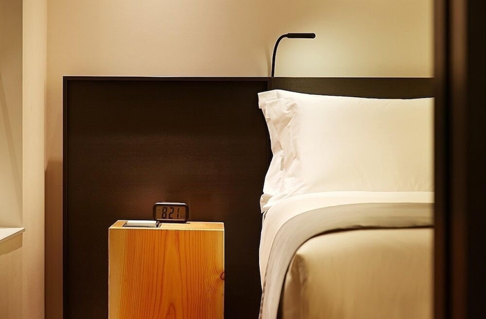 Imagen de la habitación del Hotel Shilla Stay Gwanghwamun Myungdong. Foto 11