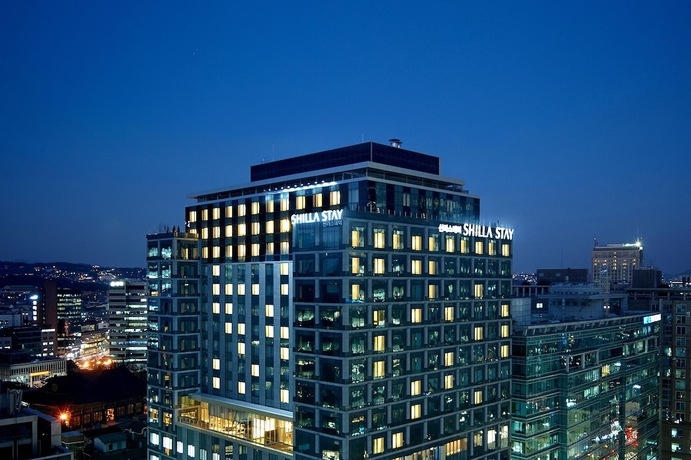 Imagen general del Hotel Shilla Stay Gwanghwamun Myungdong. Foto 2