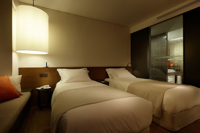 Imagen de la habitación del Hotel Shilla Stay Gwanghwamun Myungdong. Foto 15