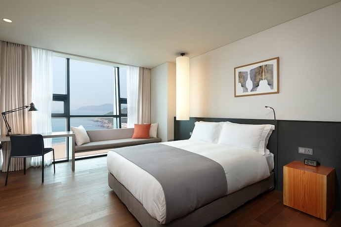 Imagen de la habitación del Hotel Shilla Stay Haeundae. Foto 2