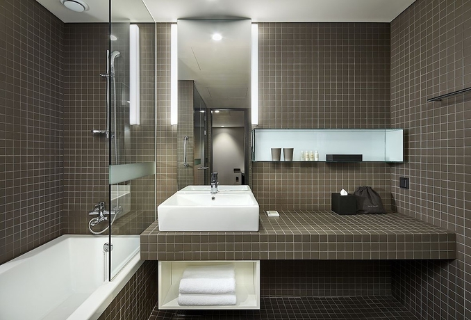 Imagen de la habitación del Hotel Shilla Stay Haeundae. Foto 7