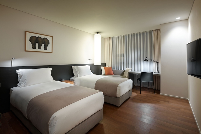 Imagen de la habitación del Hotel Shilla Stay Haeundae. Foto 8