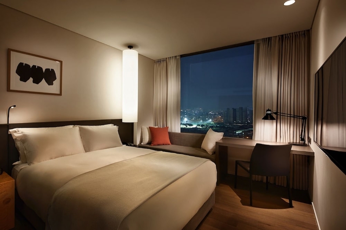 Imagen de la habitación del Hotel Shilla Stay Haeundae. Foto 10