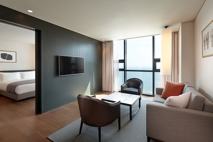 Imagen de la habitación del Hotel Shilla Stay Haeundae. Foto 11