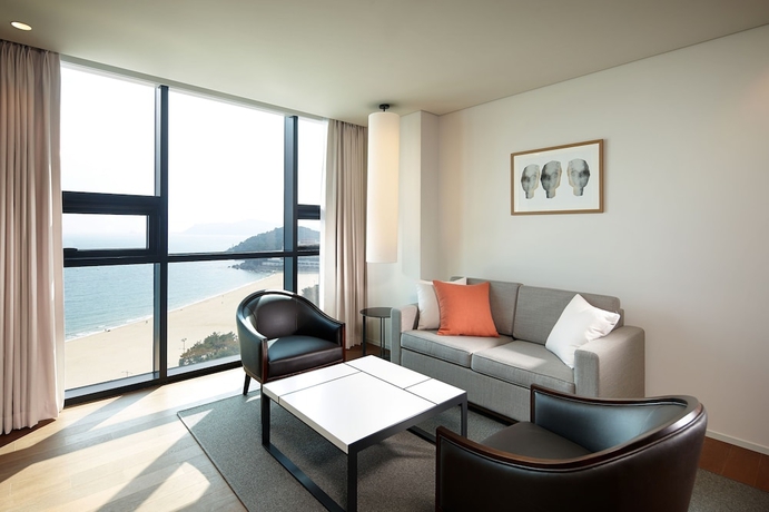 Imagen de la habitación del Hotel Shilla Stay Haeundae. Foto 12