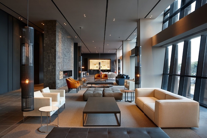 Imagen de los interiores del Hotel Shilla Stay Haeundae. Foto 19