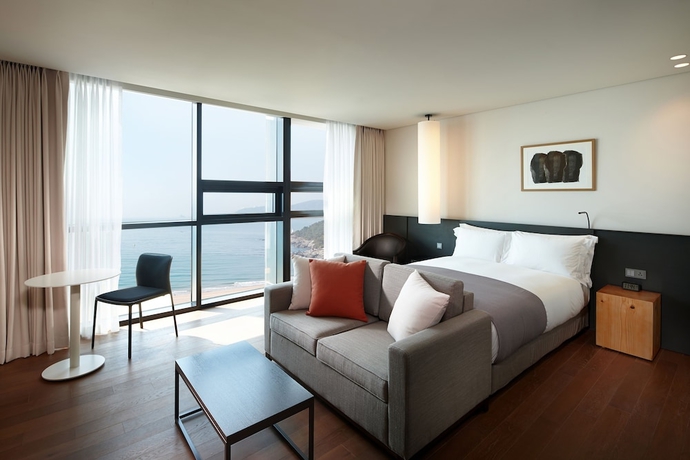 Imagen de la habitación del Hotel Shilla Stay Haeundae. Foto 16