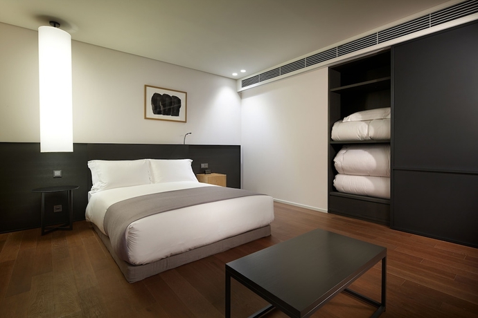 Imagen de la habitación del Hotel Shilla Stay Haeundae. Foto 17