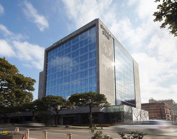 Imagen general del Hotel Shilla Stay Jeju Airport. Foto 1