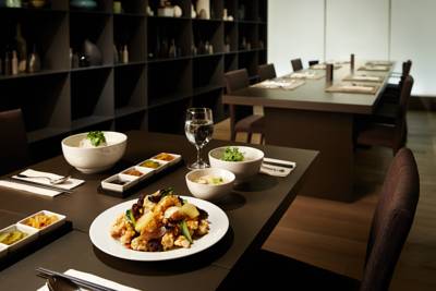 Imagen del bar/restaurante del Hotel Shilla Stay Mapo. Foto 5