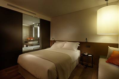 Imagen de la habitación del Hotel Shilla Stay Mapo. Foto 7