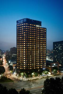 Imagen general del Hotel Shilla Stay Mapo. Foto 4
