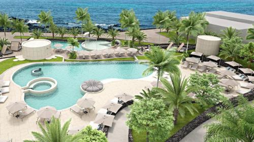 Imagen general del Hotel Shilla Stay Plus Iho Tewoo Ocean Front. Foto 1