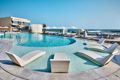 Imagen general del Hotel Shilla Stay Plus Iho Tewoo Ocean Front. Foto 4