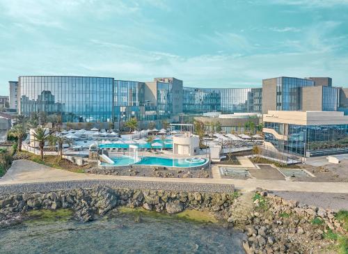 Imagen general del Hotel Shilla Stay Plus Iho Tewoo Ocean Front. Foto 6