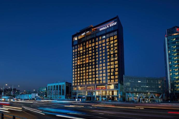 Imagen general del Hotel Shilla Stay Samsung. Foto 1