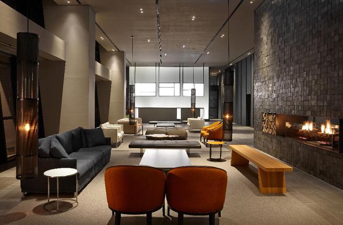 Imagen de los interiores del Hotel Shilla Stay Samsung. Foto 13