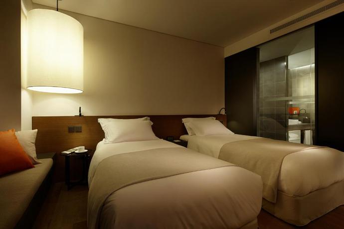 Imagen de la habitación del Hotel Shilla Stay Samsung. Foto 10