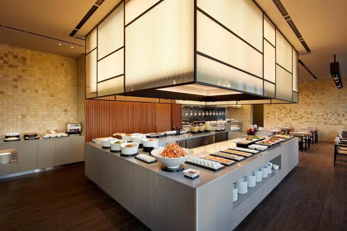 Imagen del bar/restaurante del Hotel Shilla Stay Samsung. Foto 2