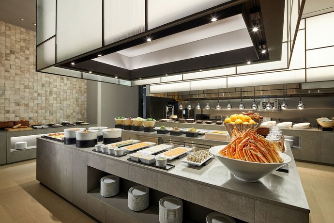 Imagen general del Hotel Shilla Stay Seobusan Gimhae Airport. Foto 4