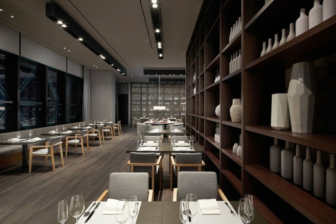 Imagen general del Hotel Shilla Stay Seobusan Gimhae Airport. Foto 5