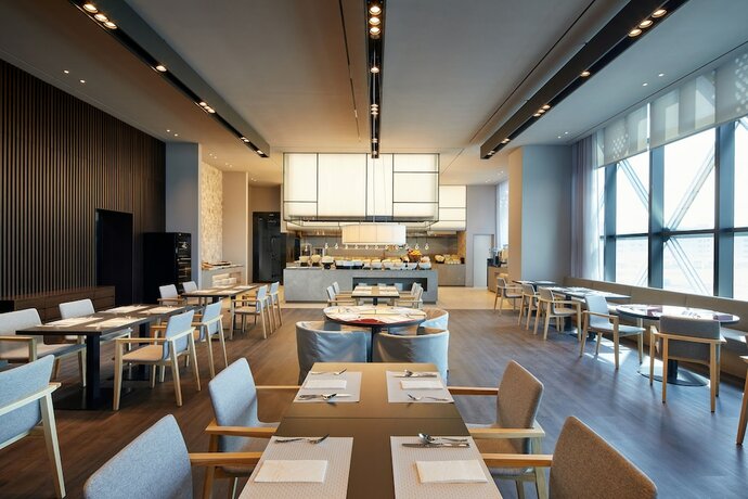 Imagen general del Hotel Shilla Stay Seobusan Gimhae Airport. Foto 6